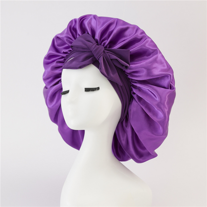 Curly Hair Bonnet