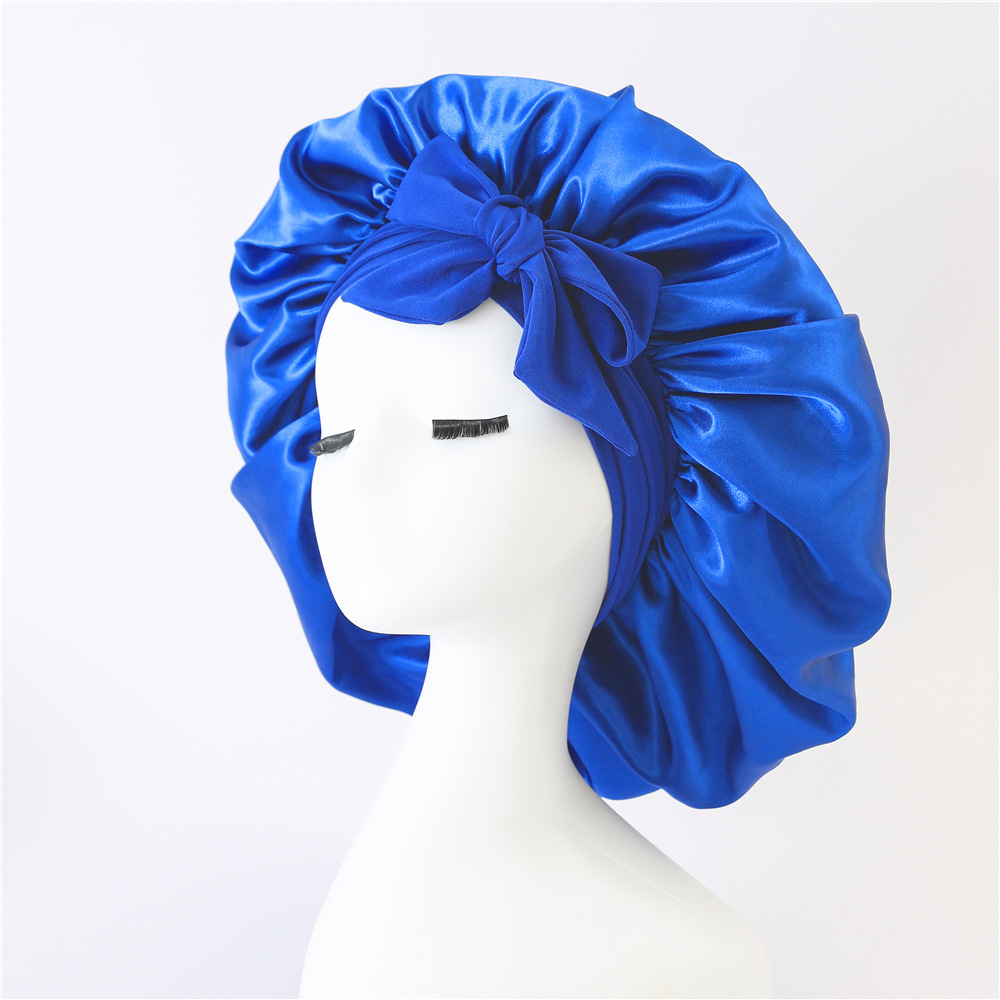 Curly Hair Bonnet