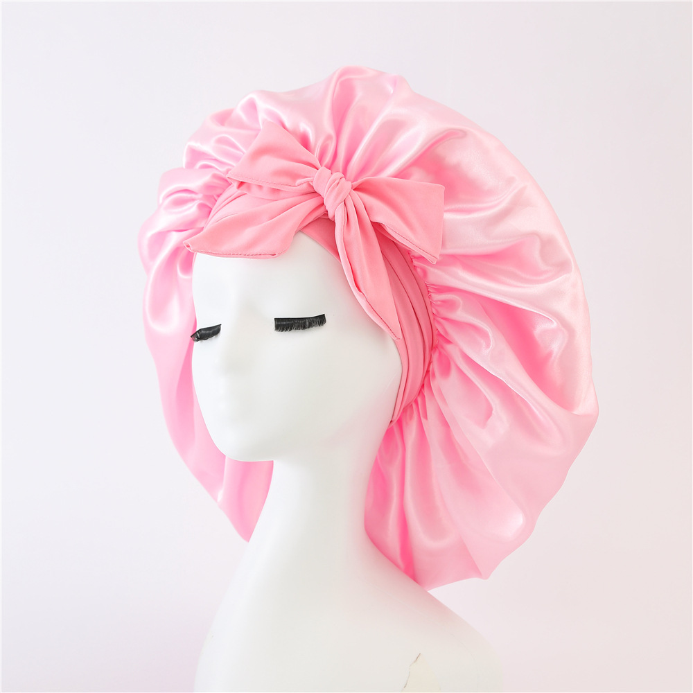 Curly Hair Bonnet