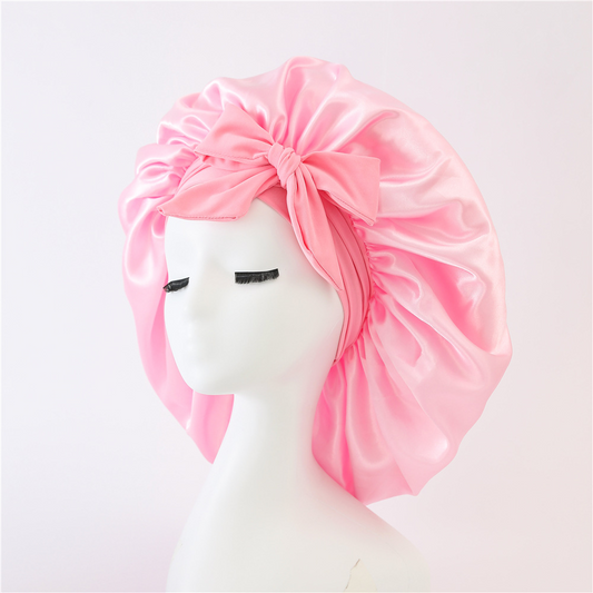 Curly Hair Bonnet