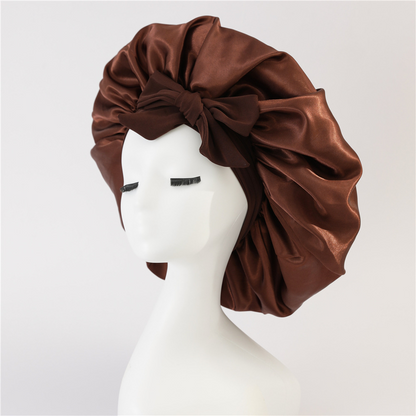 Curly Hair Bonnet